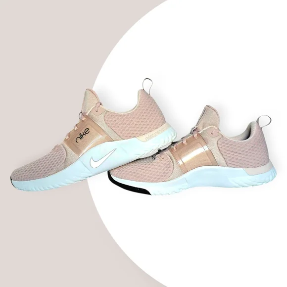 Nike Renew In-Season TR 10 Training Shoes Mauve Rose Sneakers Women’s Size 12 - Picture 10 of 17